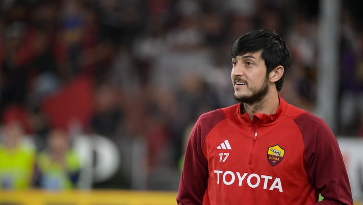 Azmoun, dal ruolo alle condizioni fisiche: ora Sardar vuole prendersi la Roma - immagine 1