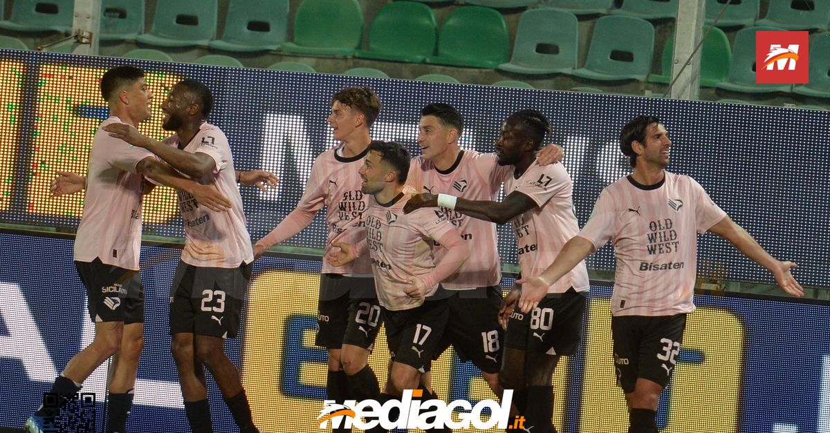 LIVE SERIE B, Palermo-Reggiana 1-2, Brunori Non Basta. Prima Sconfitta ...