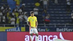 Rios lontano. Dal Brasile: la Roma si chiama fuori, il colombiano dice sì al Benfica