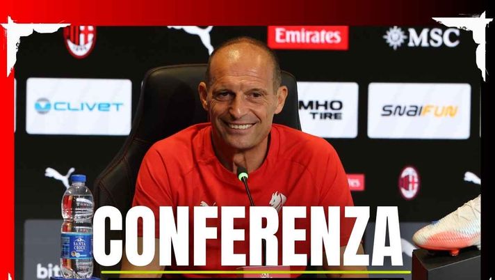 La conferenza stampa di Massimiliano Allegri (allenatore AC Milan) al termine di Milan-Cremonese | News (Getty Images) Milan-Cremonese, Allegri: “Non si possono prendere gol così” - immagine 1