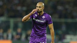 Fiorentina, Amrabat accostato al Napoli: pronti 30 milioni da un club di Premier
