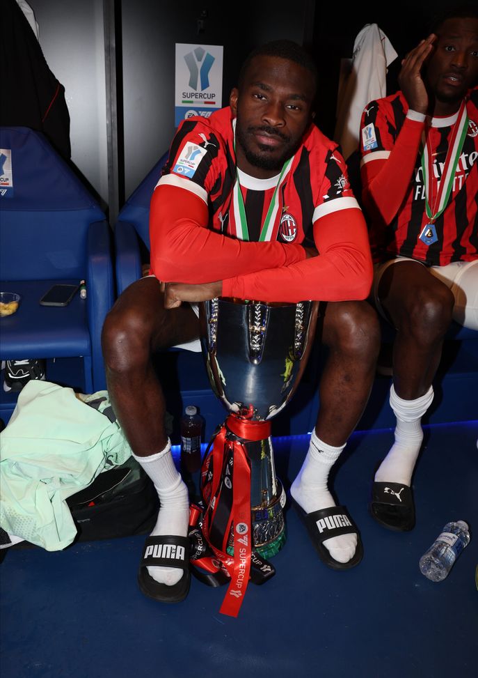 Inter-Milan 2-3, le pagelle dei rossoneri: Leao indiavolato, Abraham da lacrime di gioia- immagine 5