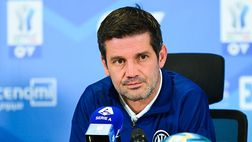 Chivu: “Rispondo su Calhanoglu e Martinez. Frattesi, non posso dire tutto. Diouf e Luis Henrique…”