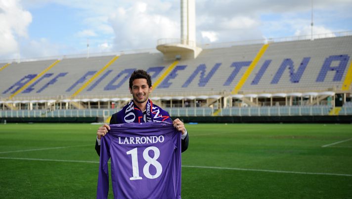 Ex viola: Larrondo protagonista in Argentina - immagine 1