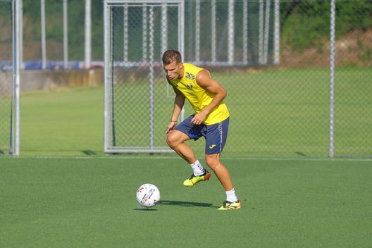 Hellas Verona FC  Verona, i primi allenamenti con Zanetti- immagine 4