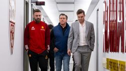 INFO SOS – La Roma ha chiuso per Sangaré: è fatta! Ecco prezzo, rivendita e dettagli