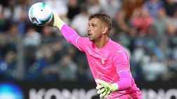 Chi schierare in porta alla seconda giornata al fantacalcio: la divisione in fasce