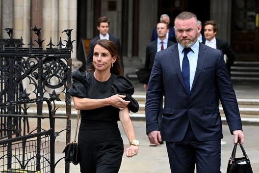 Getty Coleen Rooney: “Lady Vardy? È strana. Se dici la verità non sbagli mai. Rooney mi disse…” - immagine 1