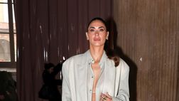 Melissa Satta ha un nuovo compagno. Chi: “Ancora non è il momento di ufficializzarlo ma…”