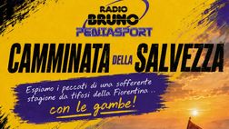 Sabato 30 “La camminata per la salvezza” con il Pentasport