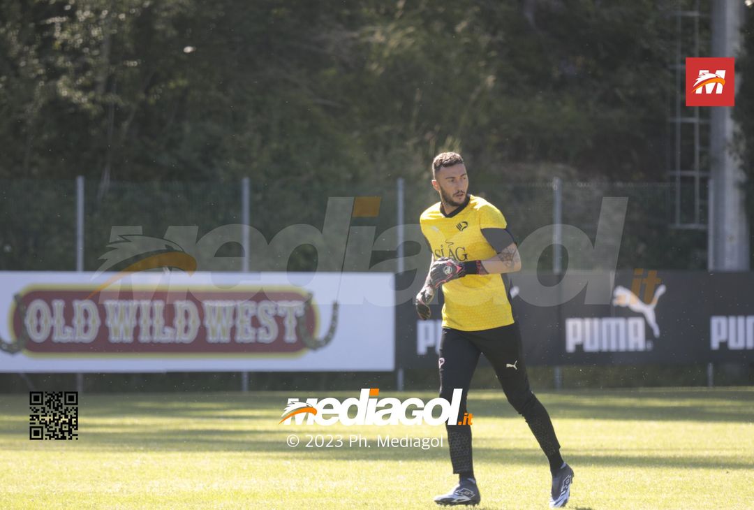 FOTO Ritiro Palermo, i rosanero si allenano a Ronzone: gli scatti più belli (Gallery) - immagine 85