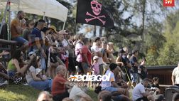 FOTOTIFO Gli scatti dei tifosi presenti per Palermo-Bassa Anaunia