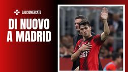 Real Madrid, presentato Brahim Diaz: “Sono molto grato al Milan”