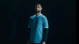 “Una seconda pelle dalle radici secolari”, la Lazio celebre la sua nuova maglia Home
