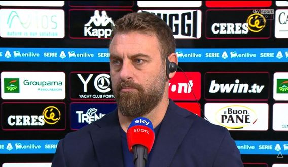 De Rossi: “Vittoria Inter meritata. I social sono solo veleno, ci trovi 100 commenti che…”- immagine 2
