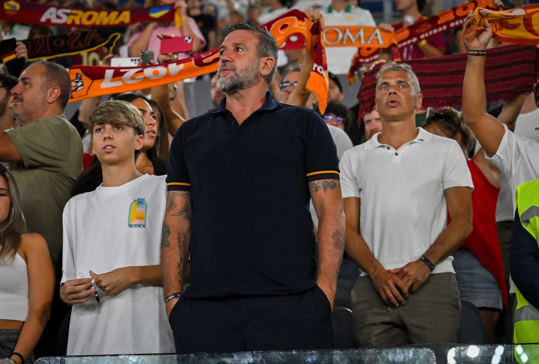 Roma-Bologna 1-0 – FOTO GALLERY - immagine 83