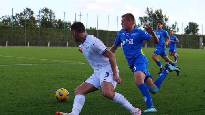 Milani, Lazio Primavera Milani, Lazio Primavera