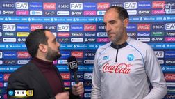 Napoli-Parma, Stellini: “Mancate energie e pure un pizzico di fortuna. Con il VAR non va mai…”