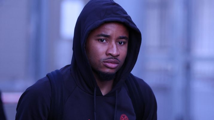 Milan, Nkunku prima della partita di Napoli: 'Uniti e concentrati: si giocherà tutto sui dettagli'