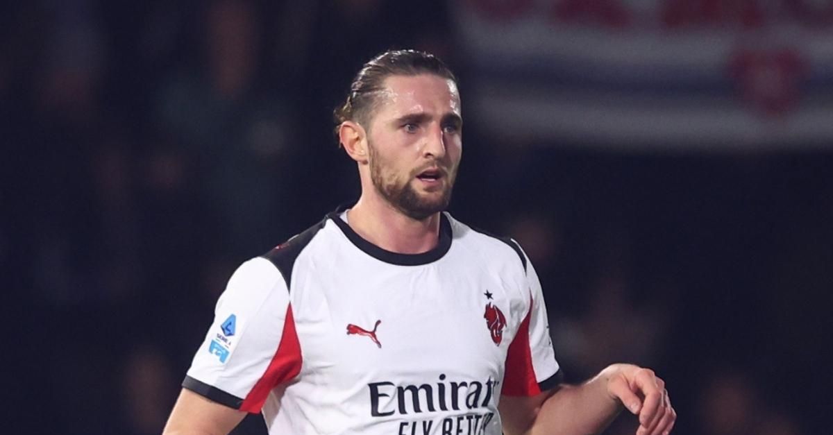 Pisa Milan, Marelli sul primo giallo a Rabiot: “Fabbri avrebbe fatto meglio a lasciar correre”