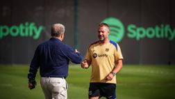 Barça, Iniesta fiducioso: “Flick è un allenatore con molta esperienza”