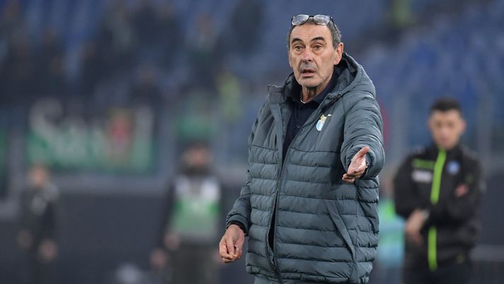 Serie A, Lazio-Sassuolo 2-1: la decide Marusic allo scadere. Sarri è decimo - immagine 1