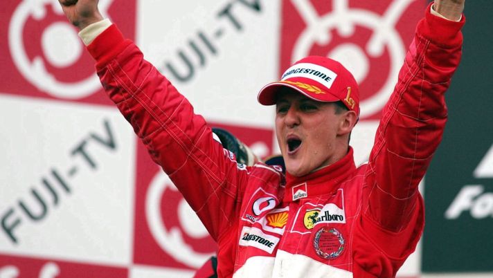 Michael Schumacher