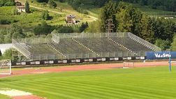 UFFICIALE – Dimaro, aggiunta una tribuna allo stadio: rivelata la capienza