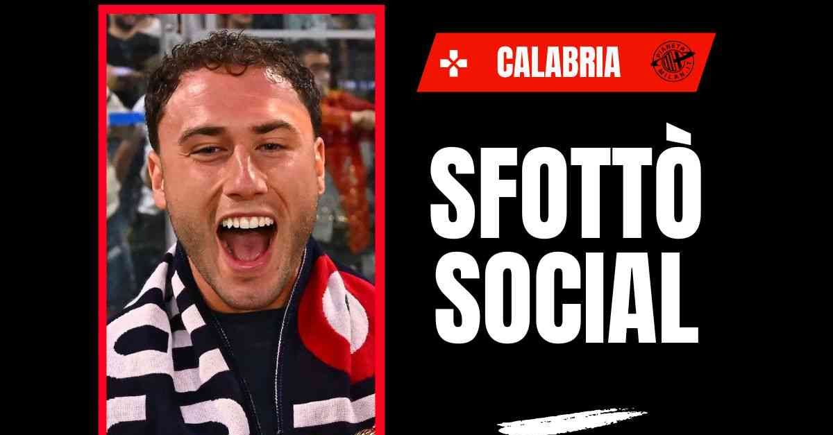 milan calabria contro conceicao doppio sfottò dell ex capitano foto da Pianetamilan.it milan calabria contro conceicao doppio sfottò dell ex capitano foto