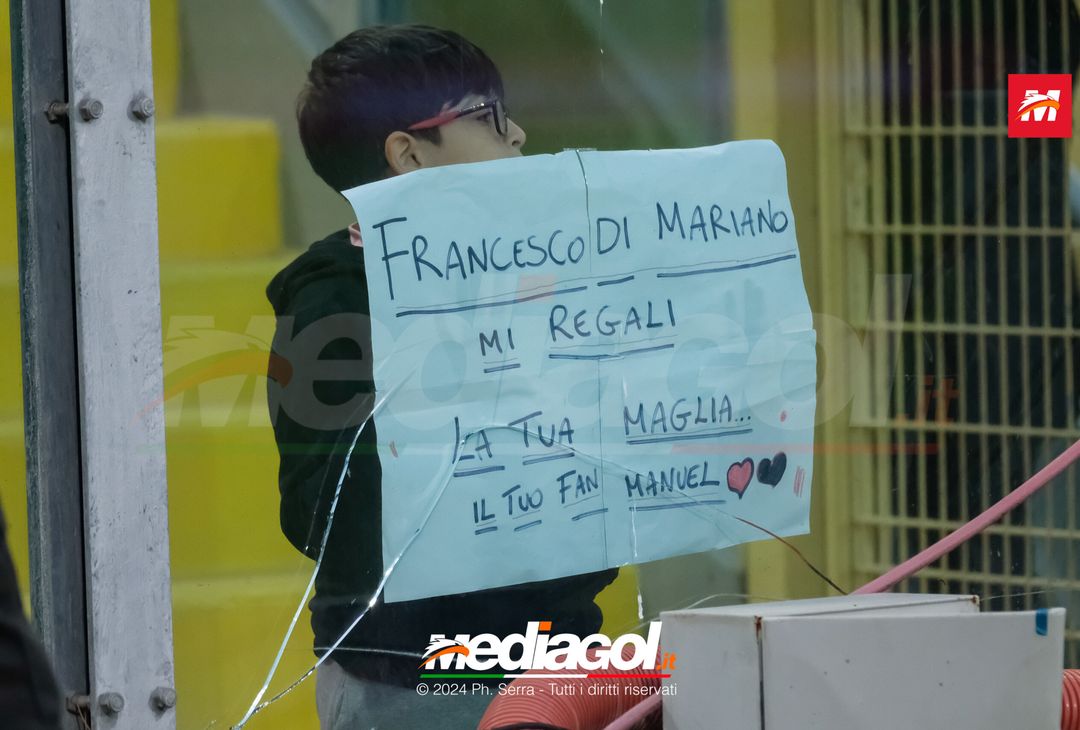 FOTO Palermo – Cittadella 0-1 | Serie B 2024/25 - immagine 97