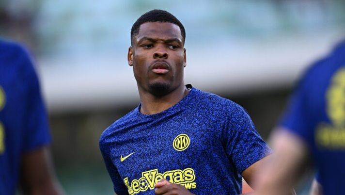 Inter, vicino il rinnovo di Dumfries: quando si può definire e la vera novità del contratto - immagine 1