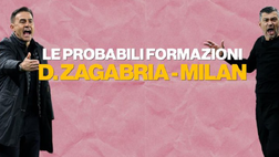 Dinamo Zagabria-Milan, probabili formazioni: Tomori cambia ruolo | VIDEO