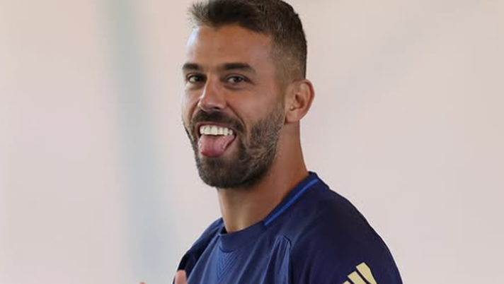 L'Italia da il bentornato a Spinazzola