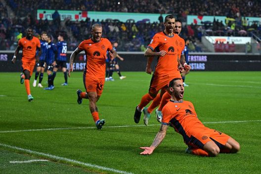 Getty Images Atalanta Inter