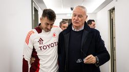 E’ già la Roma di Ranieri. Claudio vuole cuore e identità