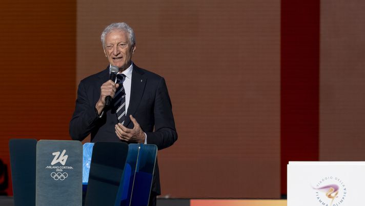 Coni, il presidente: “Malagò in FIGC? Nessun dubbio su di lui, è un leader” - immagine 1