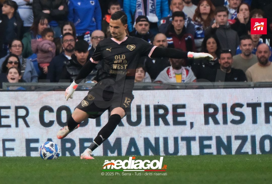 FOTO Sampdoria – Palermo | Serie B 2024 - immagine 6