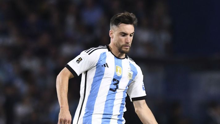 Tagliafico: “Il mio obiettivo è quello di giocare fino a 40 anni, come Zanetti” - immagine 1