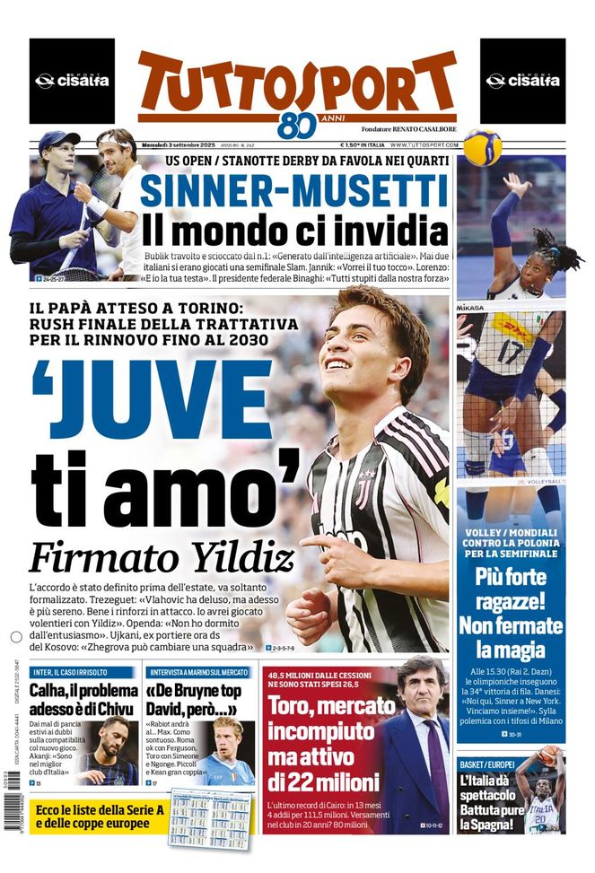 Tuttosport