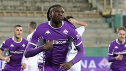 Fiorentina, le ultime su Kean verso il Torino. Gosens, Fabbian, Solomon: la probabile