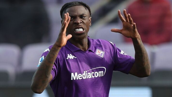 CorSport – Fiorentina, ansia Kean: un club arabo è pronto a pagare la clausola da 52 milioni CorSport – Fiorentina, ansia Kean: un club arabo è pronto a pagare la clausola da 52 milioni - immagine 1