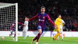 Sergi Roberto arriva davvero in Italia. Tutto fatto col Como, i dettagli