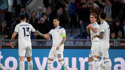 Lazio, italiani più preziosi senza titoli vinti: due biancocelesti in classifica