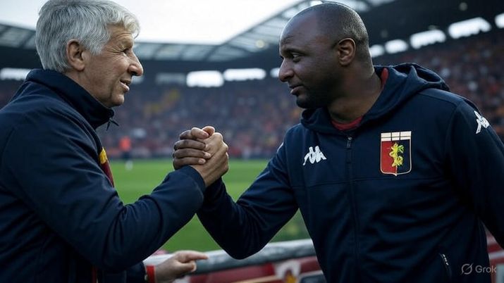 Calciomercato Genoa – Gasp accordo con Vieira? Pronti 20 milioni di euro- immagine 1