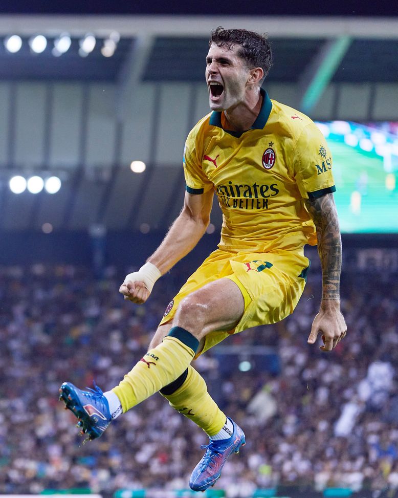 Udinese Milan squadra difesa