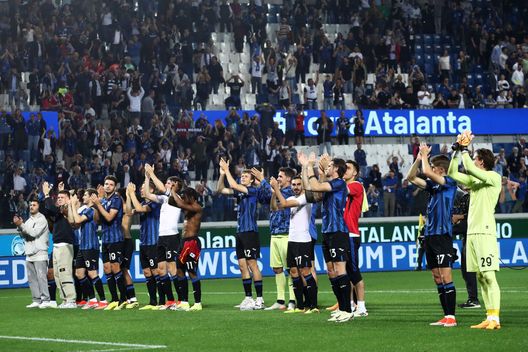 Getty Images Paramount + main sponsor Atalanta per la finale di Coppa Italia e di EL- immagine 2