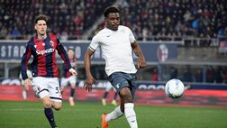 Lazio, Basic solo a metà: tocca ancora a Dele-Bashiru?