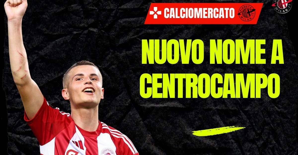 Calciomercato Milan, diavolo a caccia di talenti: occhi su Mouzakitis Calciomercato Milan, diavolo a caccia di talenti: occhi su Mouzakitis