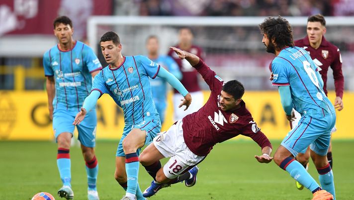 Torino-Cagliari 1-2, Prati: “Premio a Kilicsoy? Contavano più i tre punti” - immagine 1
