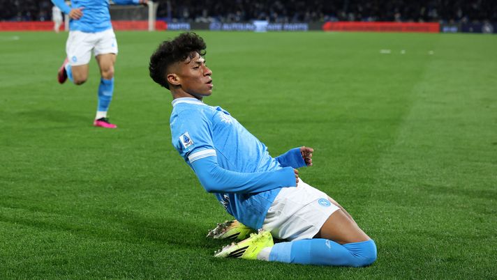 Napoli-Torino 1-0 al 45′: Alisson Santos gela subito i granata, azzurri avanti - immagine 1